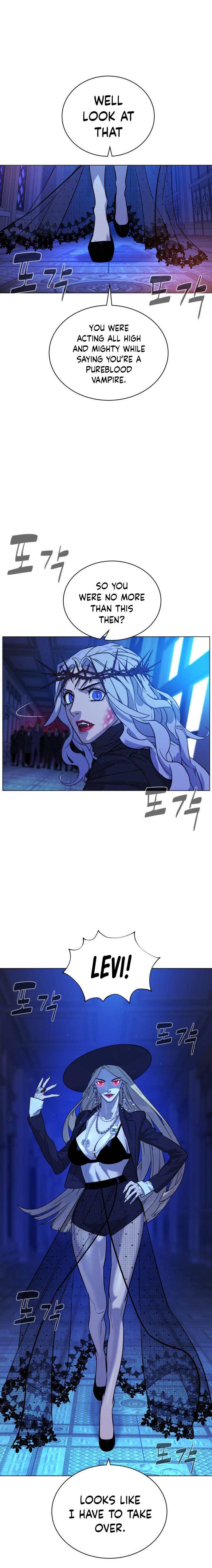 White Blood Chapter 81 - Page 29