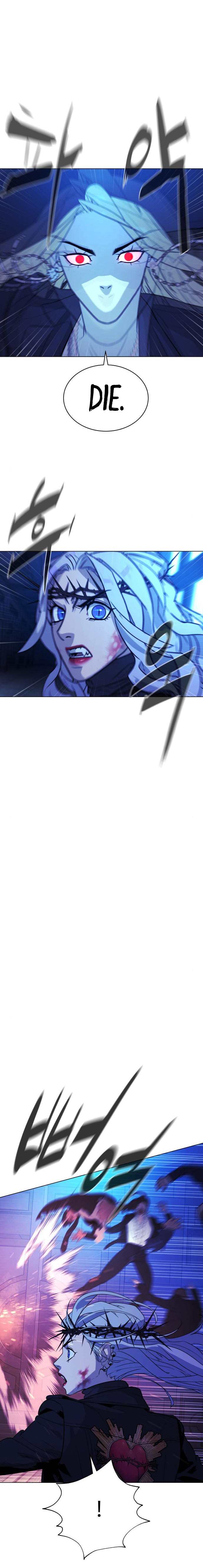 White Blood Chapter 81 - Page 30