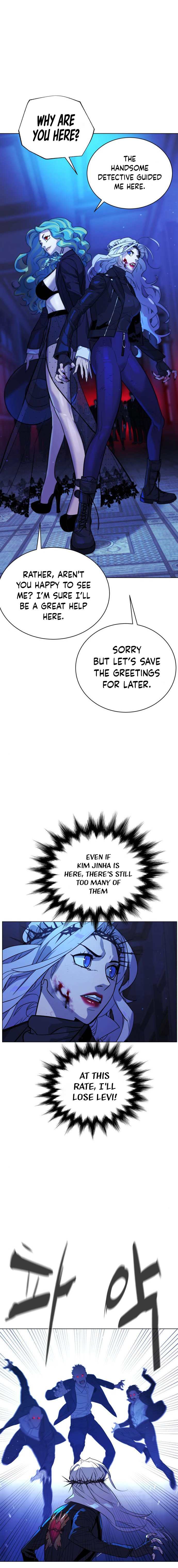 White Blood Chapter 81 - Page 32