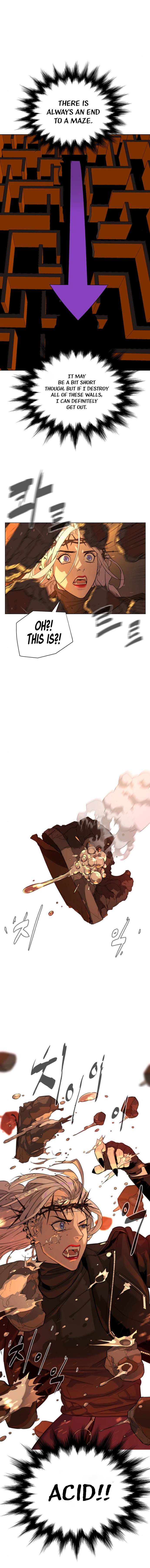 White Blood Chapter 81 - Page 6