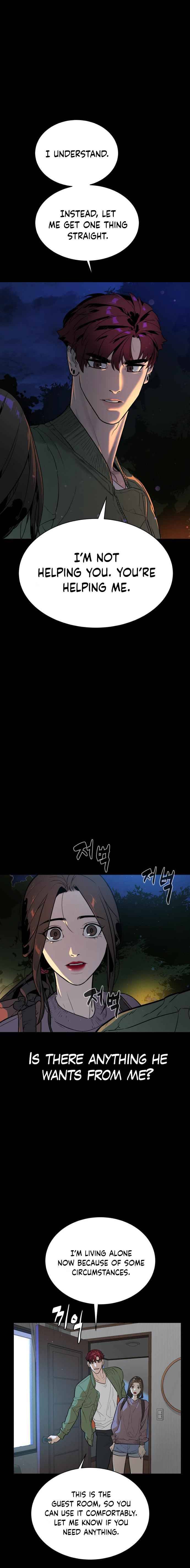 White Blood Chapter 83 - Page 19