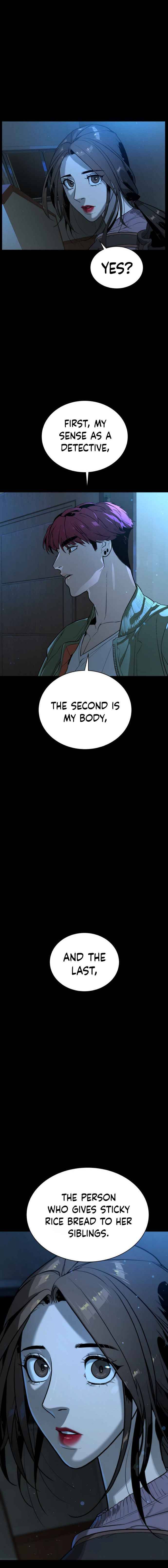 White Blood Chapter 83 - Page 21