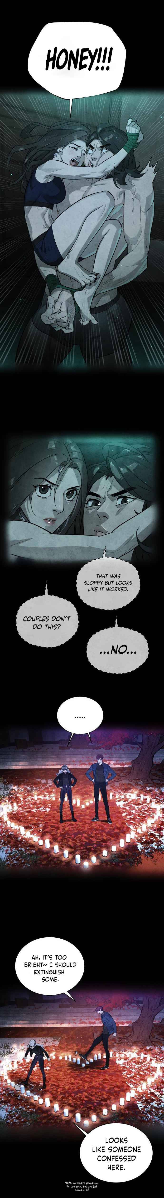 White Blood Chapter 83 - Page 26