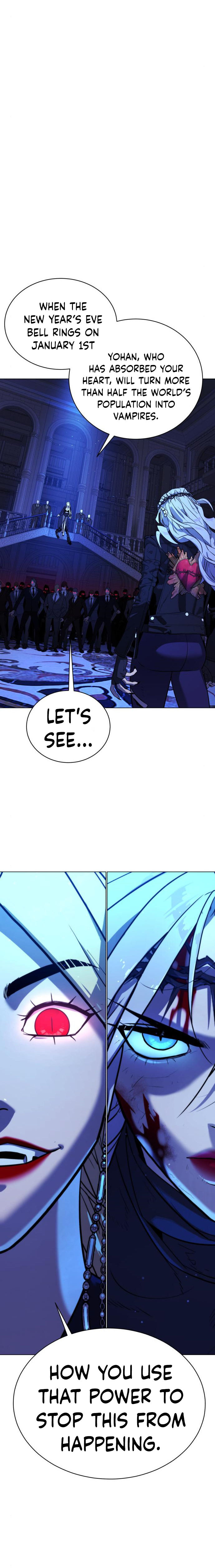 White Blood Chapter 84 - Page 15