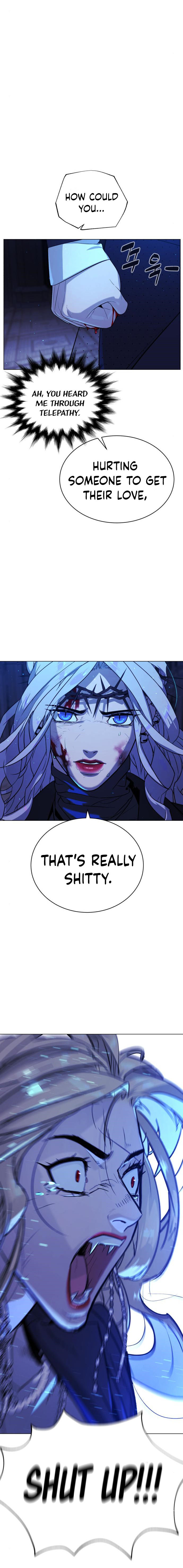 White Blood Chapter 84 - Page 22