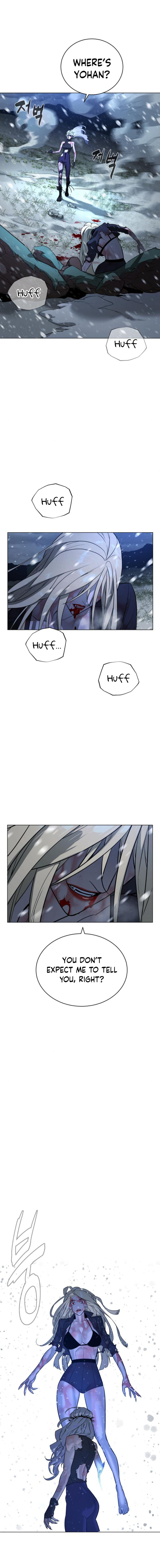 White Blood Chapter 85 - Page 12