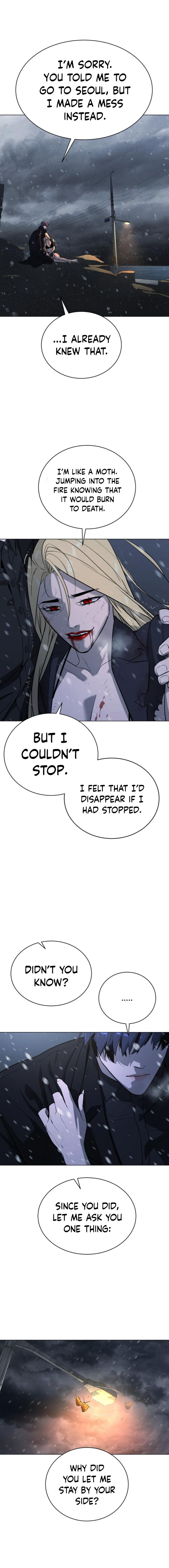 White Blood Chapter 85 - Page 20