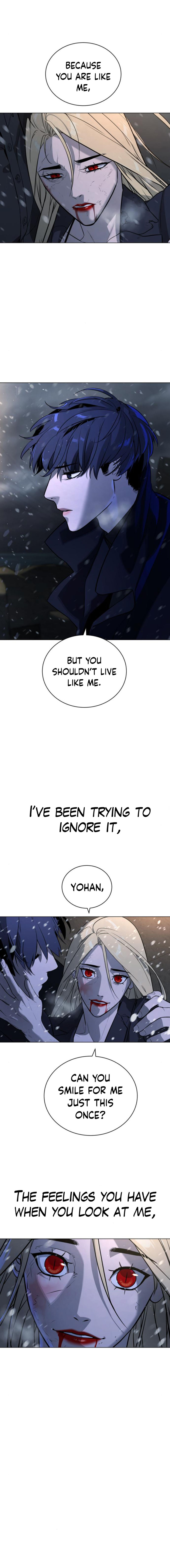 White Blood Chapter 85 - Page 21