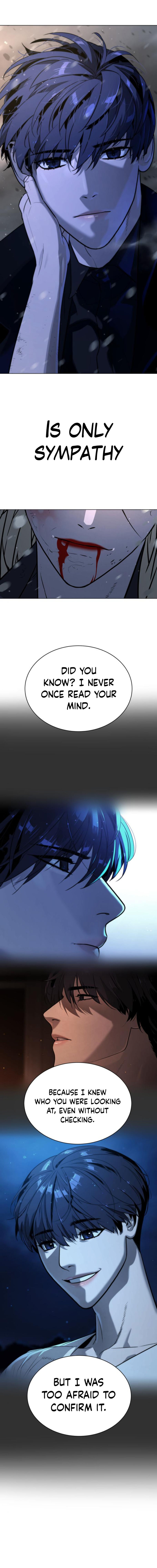 White Blood Chapter 85 - Page 22