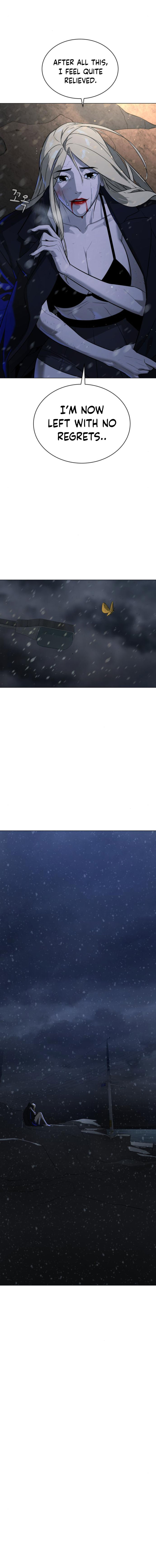 White Blood Chapter 85 - Page 23