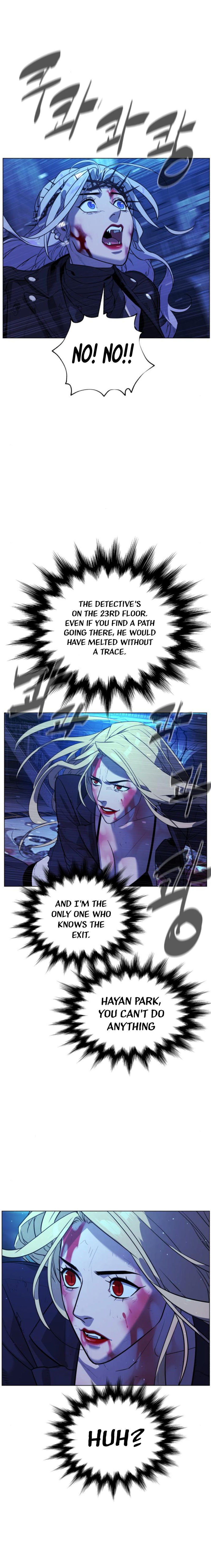 White Blood Chapter 85 - Page 25