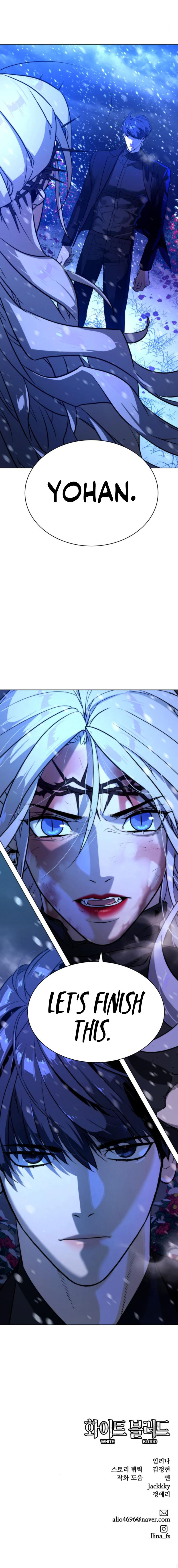 White Blood Chapter 85 - Page 26