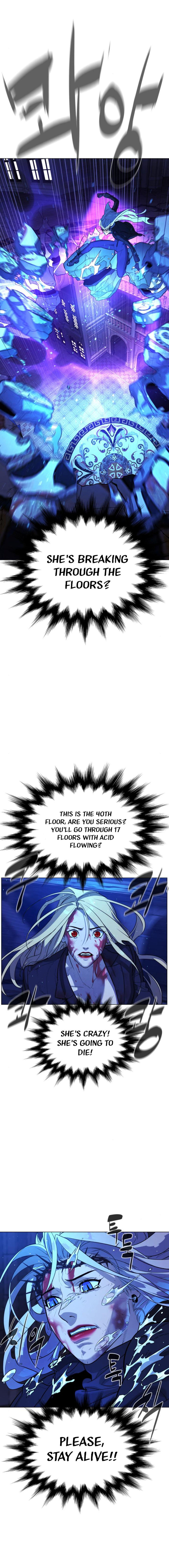 White Blood Chapter 85 - Page 27