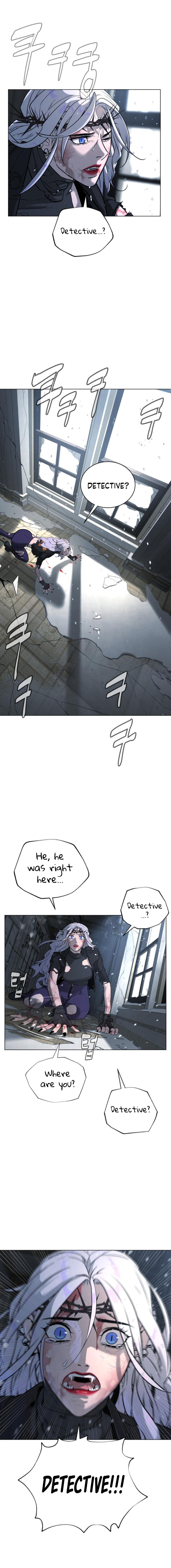 White Blood Chapter 85 - Page 31