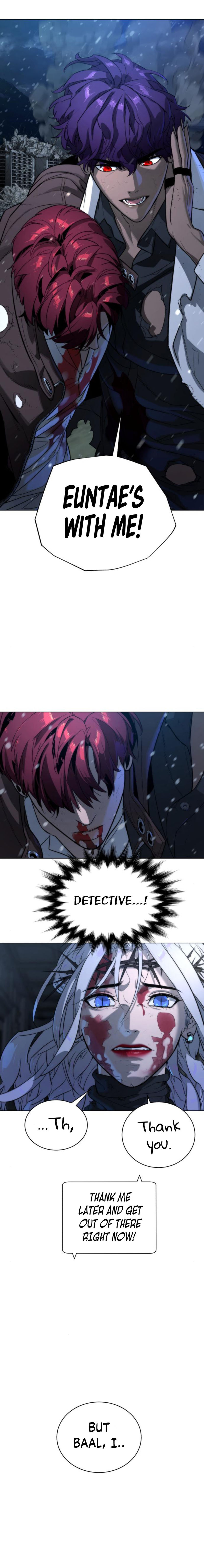 White Blood Chapter 85 - Page 4