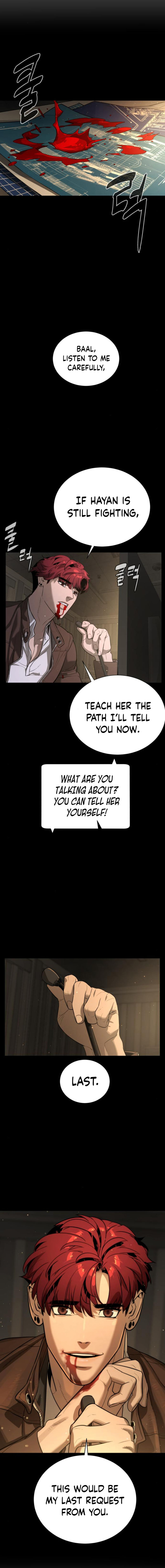 White Blood Chapter 85 - Page 9