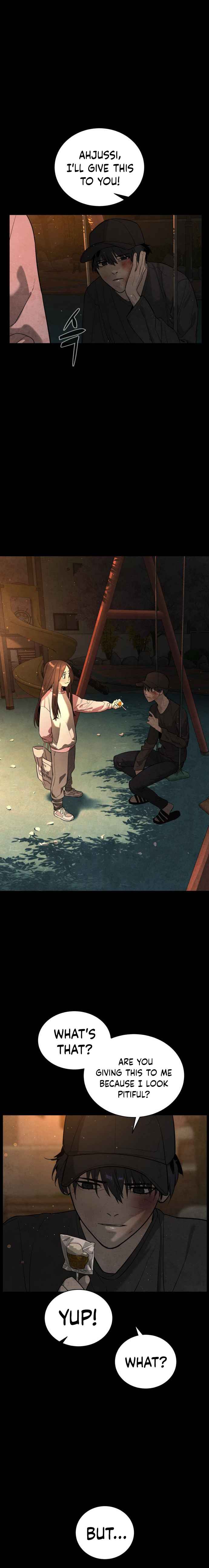 White Blood Chapter 86 - Page 27