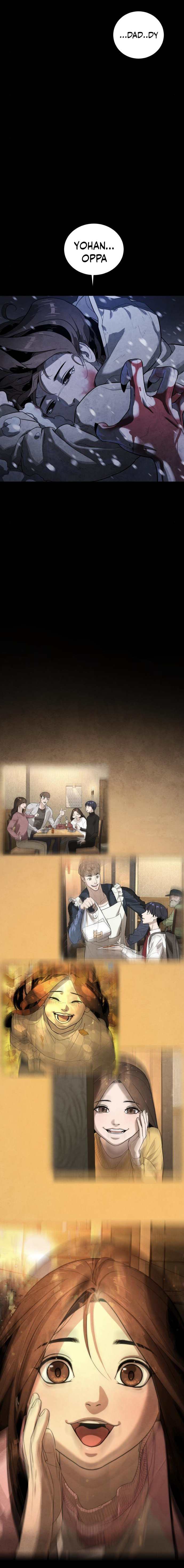 White Blood Chapter 88 - Page 19