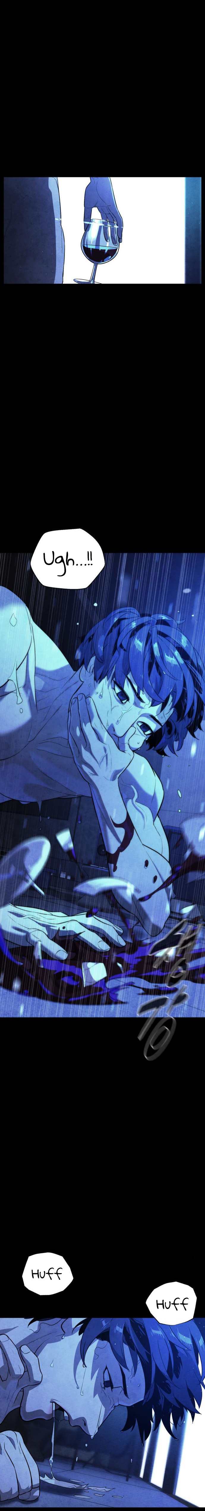 White Blood Chapter 88 - Page 21