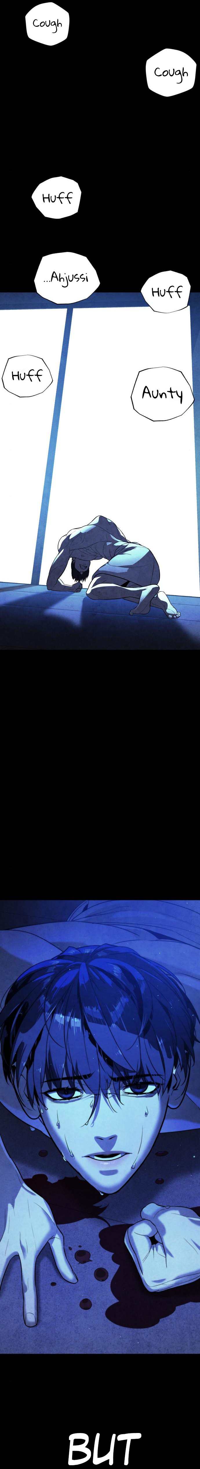 White Blood Chapter 88 - Page 22