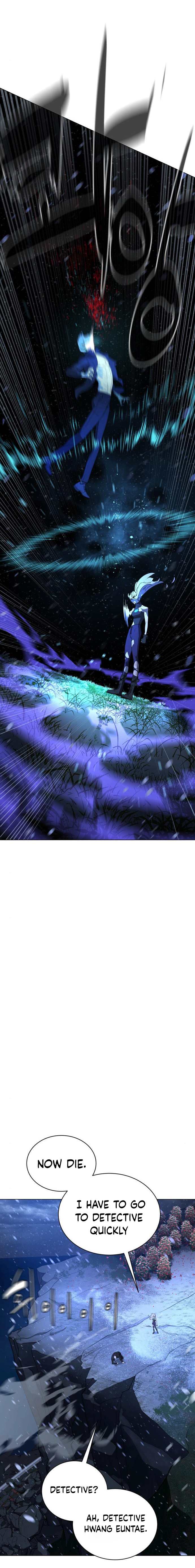 White Blood Chapter 88 - Page 34