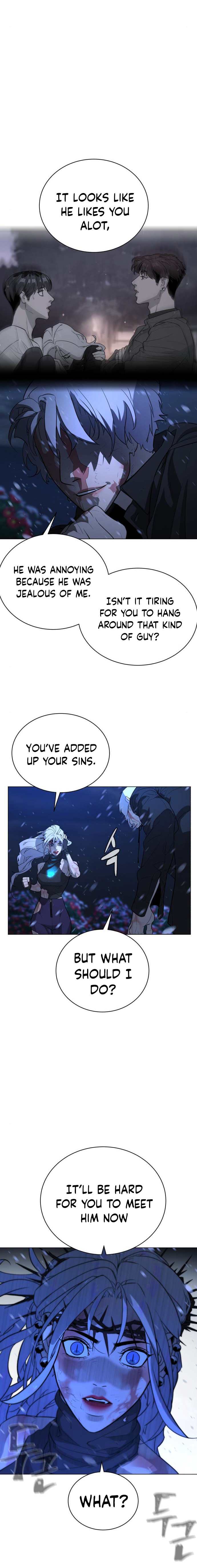 White Blood Chapter 88 - Page 35