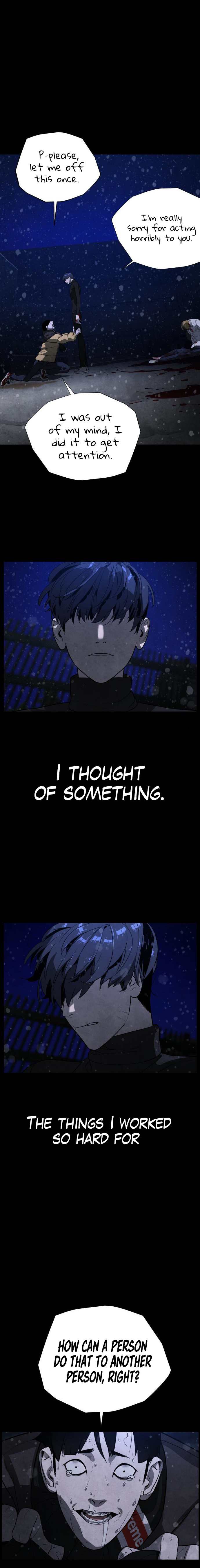 White Blood Chapter 88 - Page 5