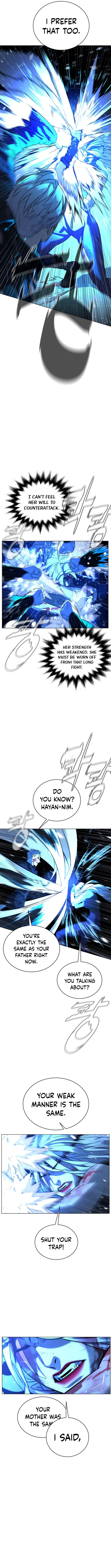 White Blood Chapter 89 - Page 9