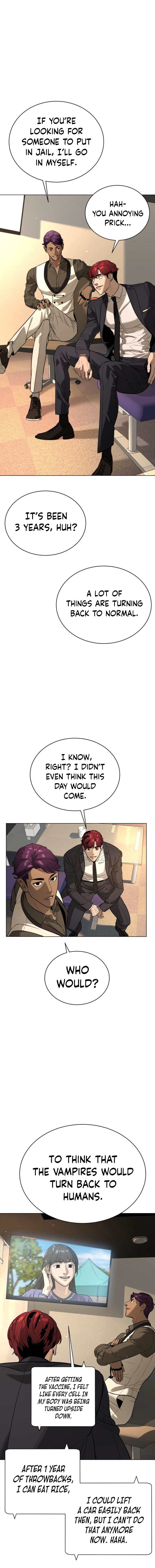 White Blood Chapter 91 - Page 16