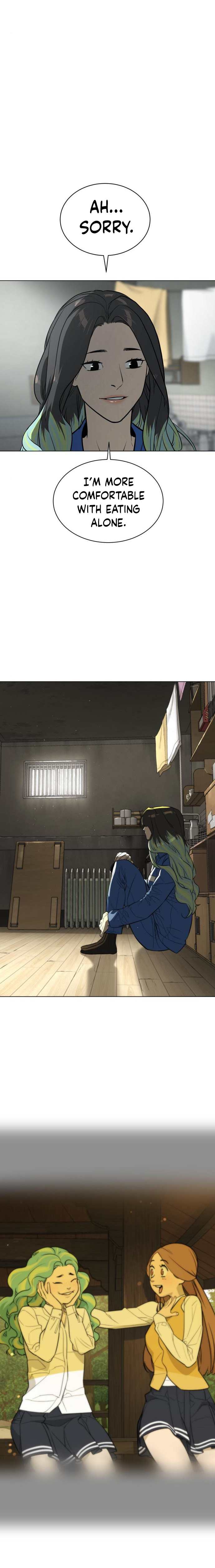 White Blood Chapter 91 - Page 26