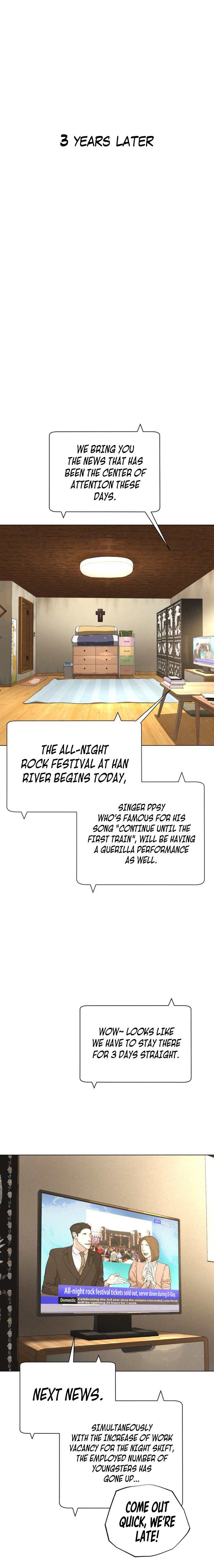 White Blood Chapter 91 - Page 3