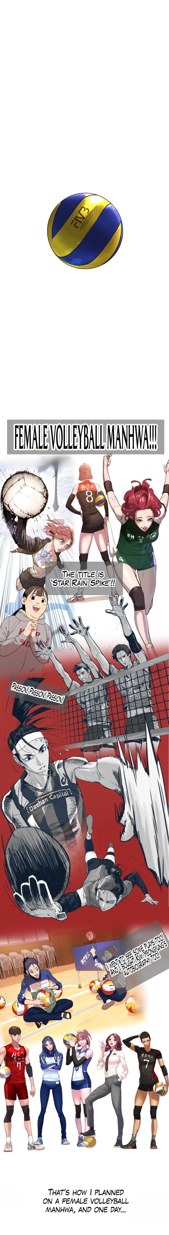 White Blood Chapter 92.5 - Page 4