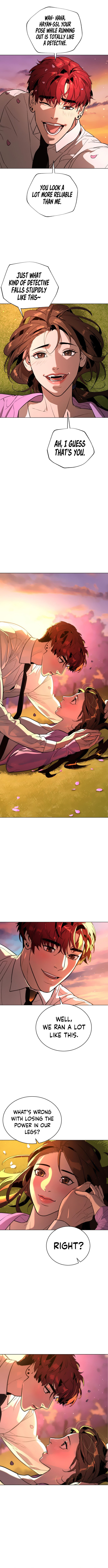 White Blood Chapter 92 - Page 15