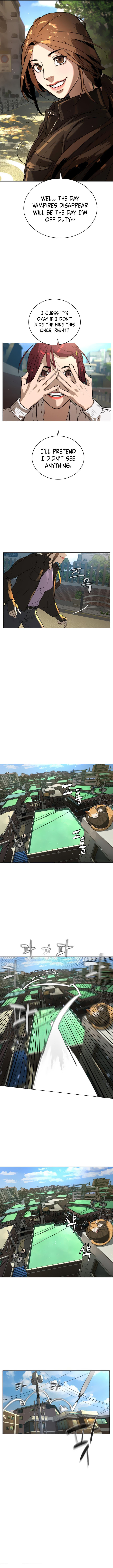 White Blood Chapter 92 - Page 20