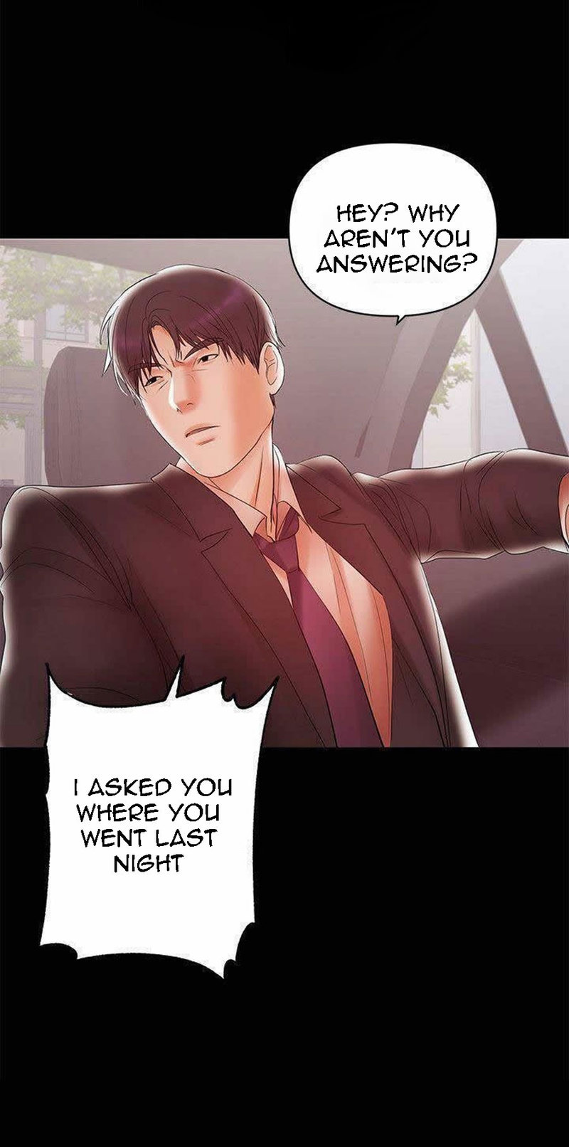 A Baby’s Nest Chapter 20 - Page 48