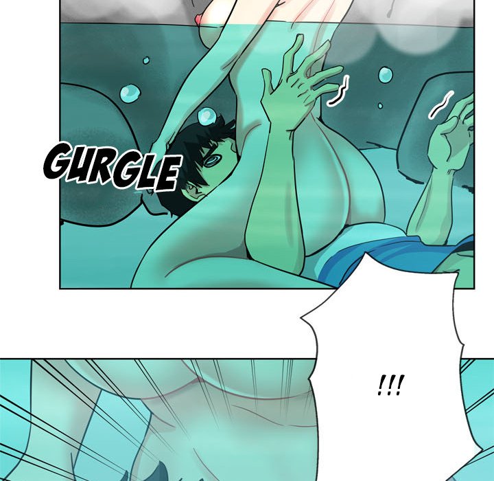 Dangerous Roomies Chapter 17 - Page 87