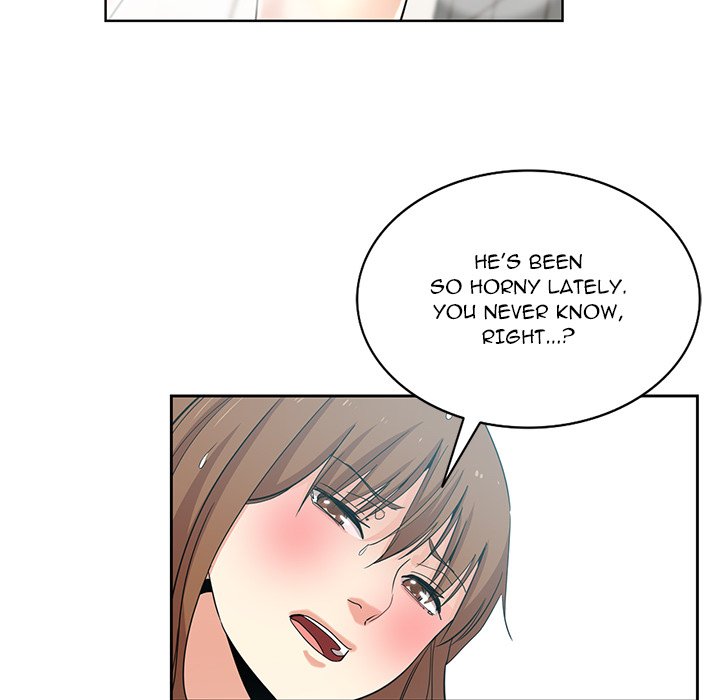 Dangerous Roomies Chapter 20 - Page 21