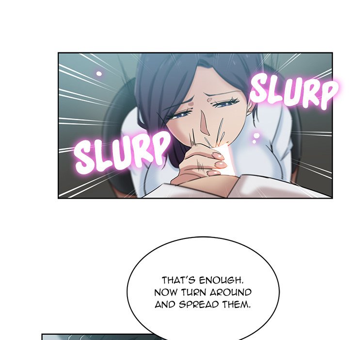 Dangerous Roomies Chapter 27 - Page 20