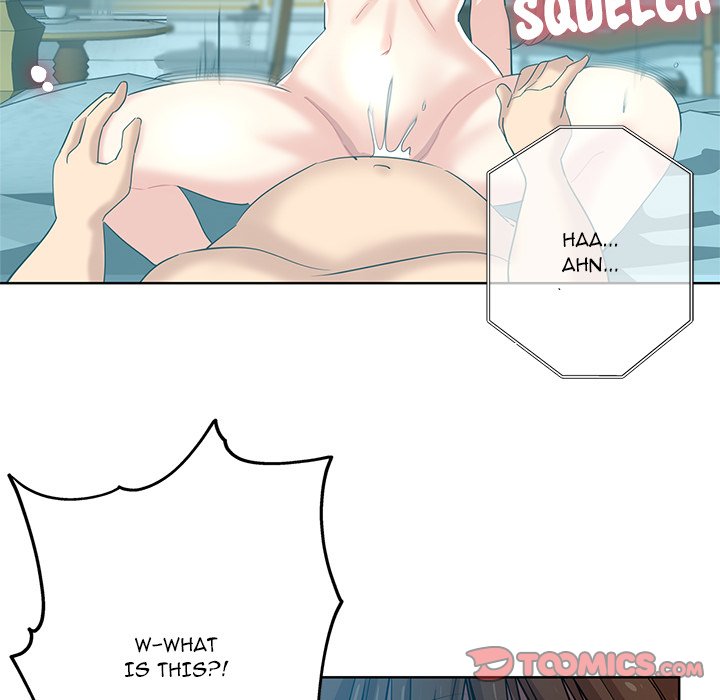 Dangerous Roomies Chapter 27 - Page 90