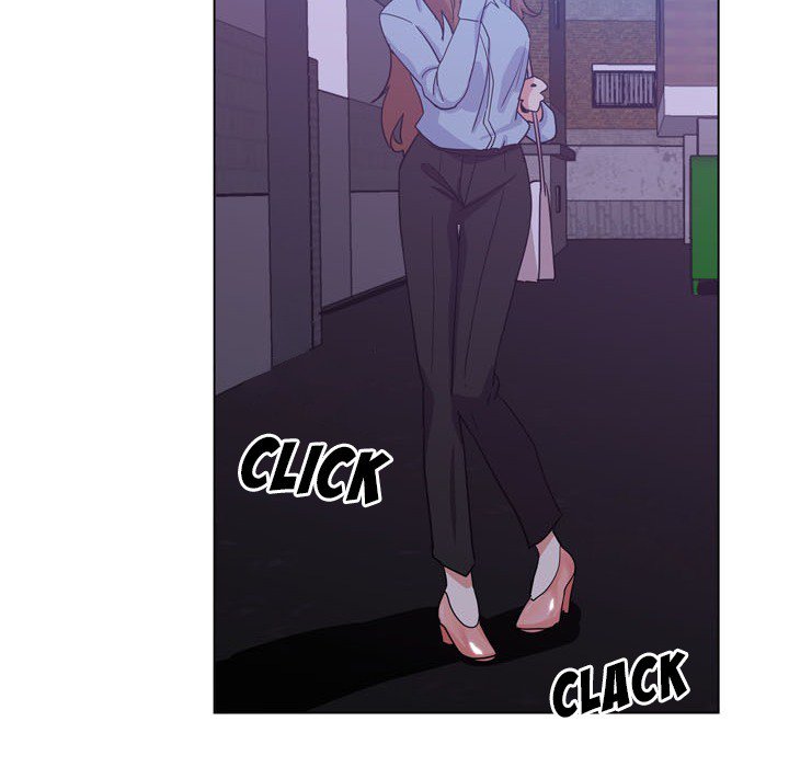 Dangerous Roomies Chapter 4 - Page 88