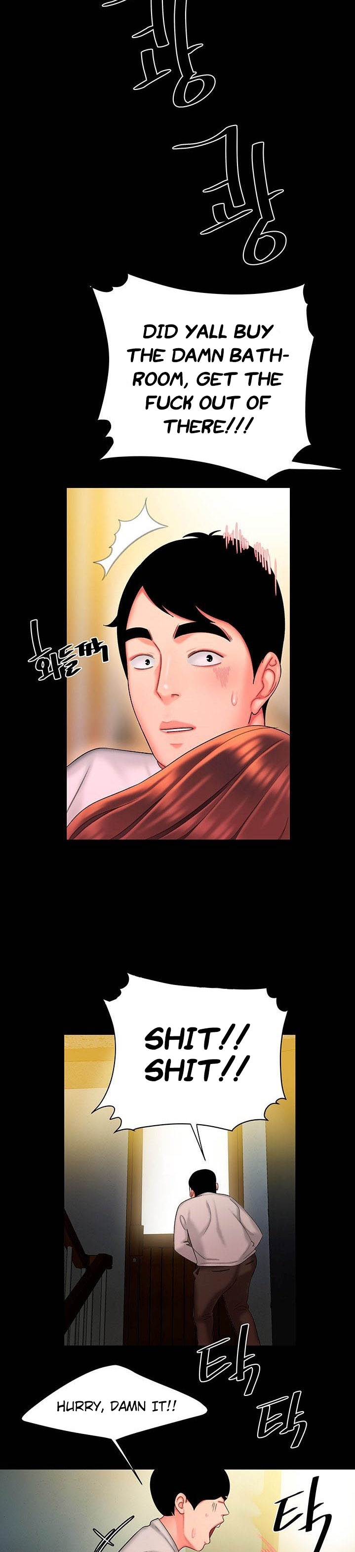 The Delivery Man Chapter 29 - Page 13