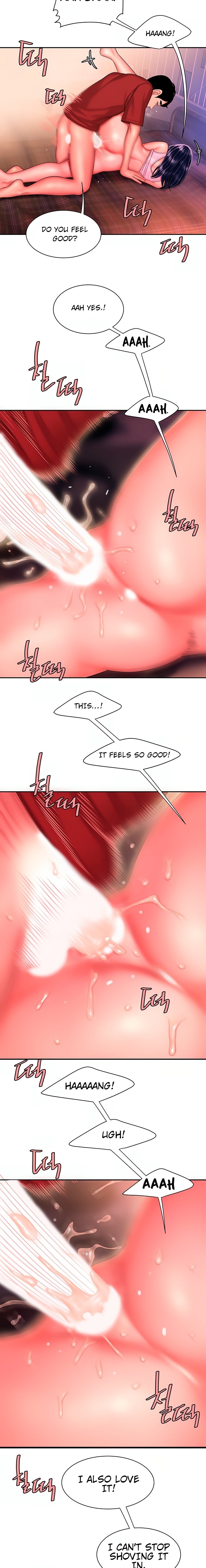 The Delivery Man Chapter 35 - Page 12