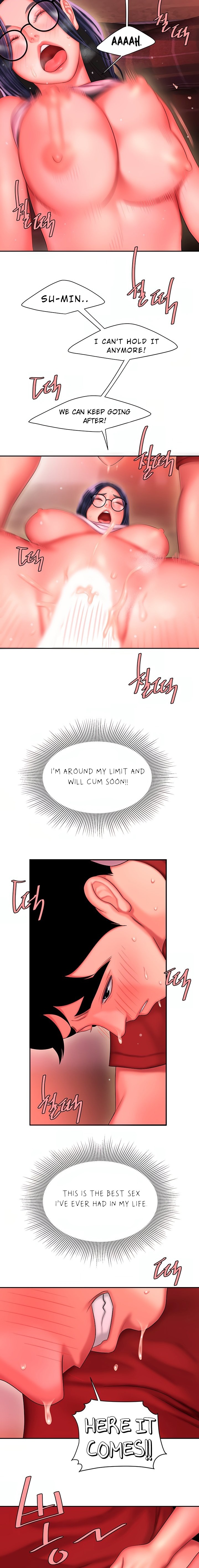 The Delivery Man Chapter 35 - Page 16