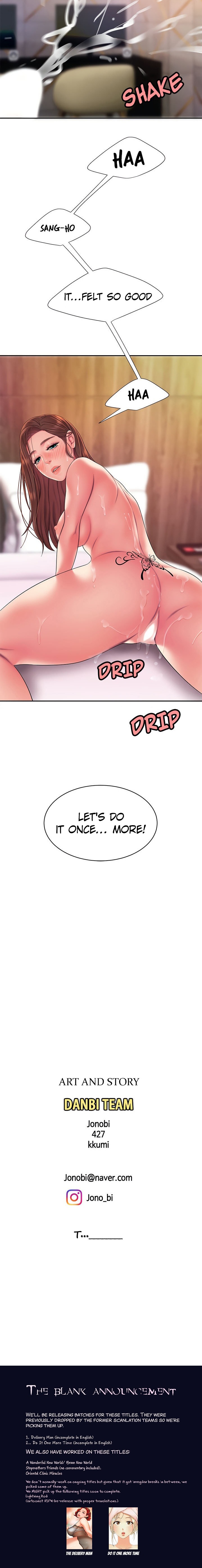 The Delivery Man Chapter 48 - Page 18