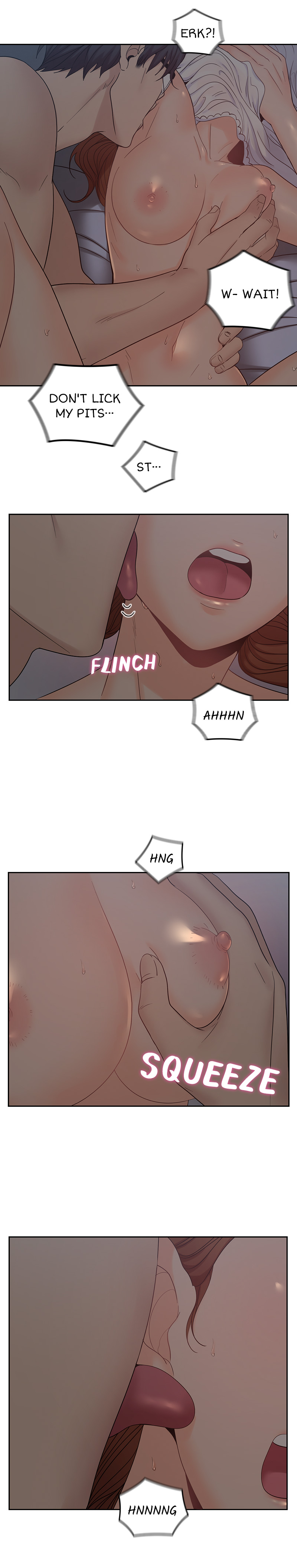 As If Daughter Chapter 36 - Page 16