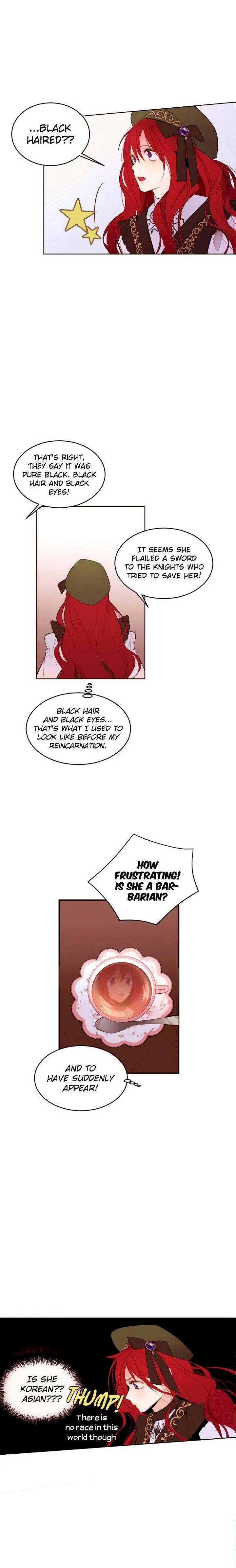 The Stereotypical Life of a Reincarnated Lady Chapter 1 - Page 15