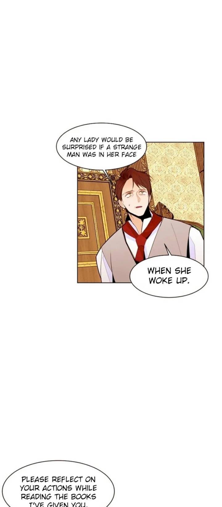 The Stereotypical Life of a Reincarnated Lady Chapter 10 - Page 34