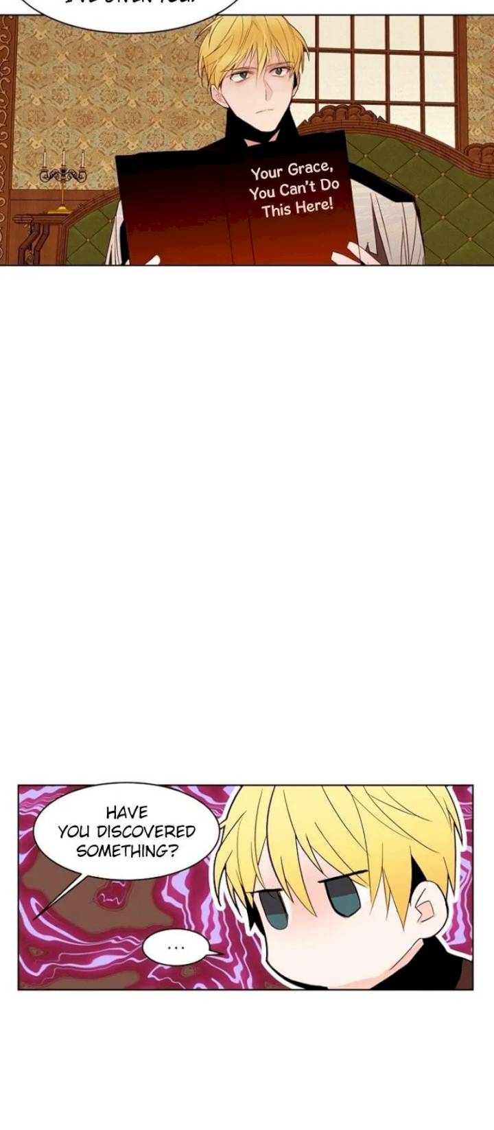 The Stereotypical Life of a Reincarnated Lady Chapter 10 - Page 35