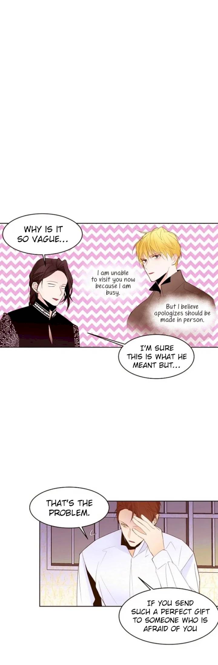 The Stereotypical Life of a Reincarnated Lady Chapter 11 - Page 14