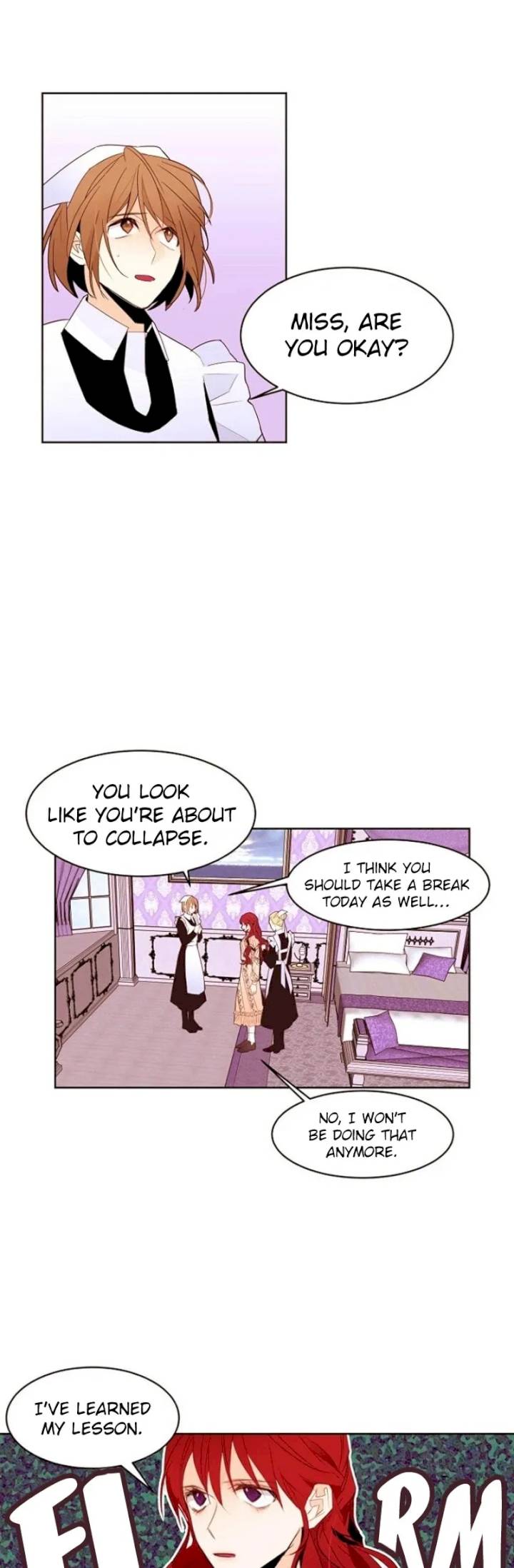 The Stereotypical Life of a Reincarnated Lady Chapter 11 - Page 17